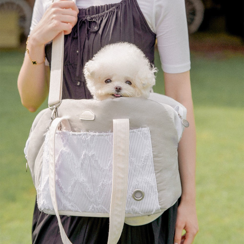 【予約】Pogny Atto Bag（クッション＋クロスストラップ付属）