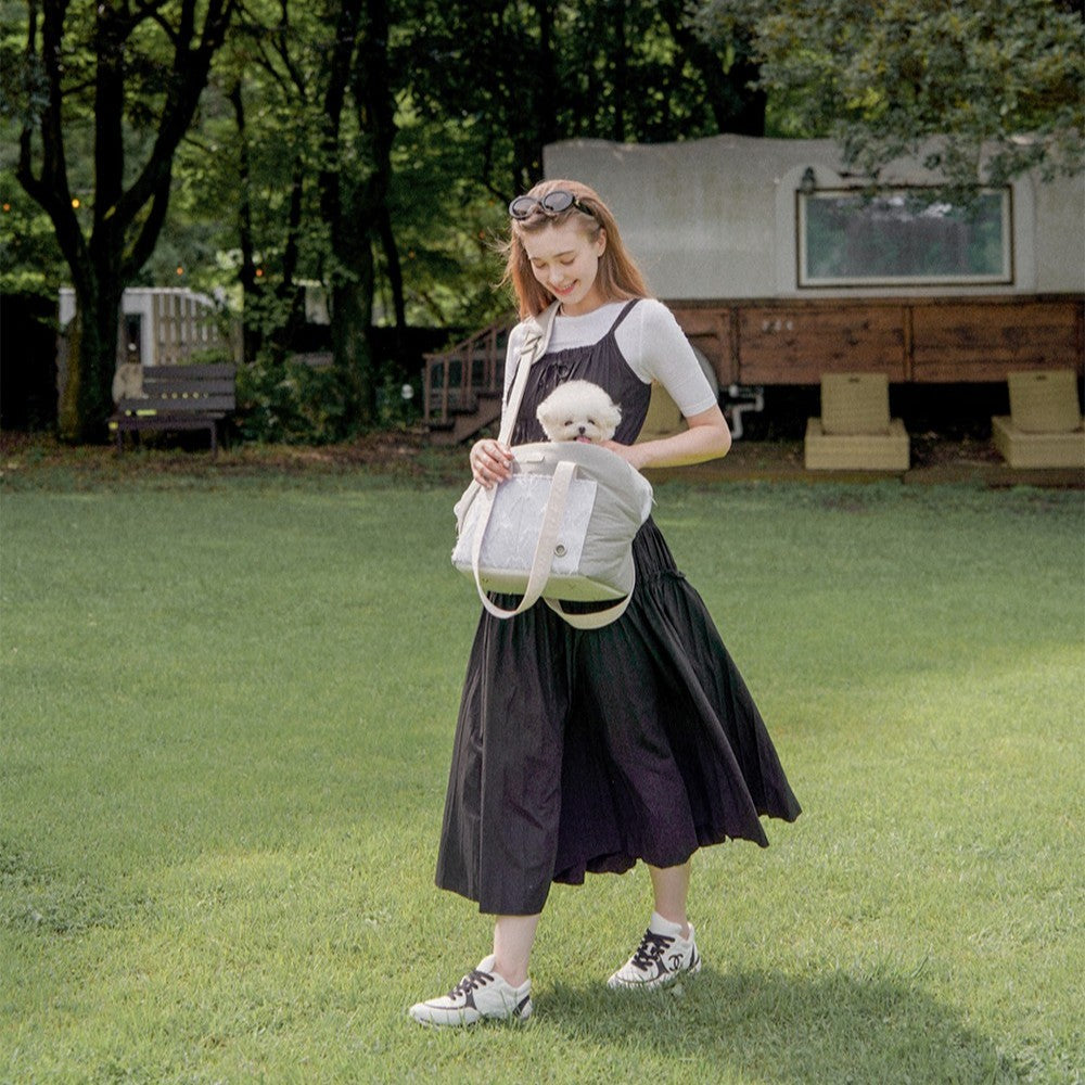 【予約】Pogny Atto Bag（クッション＋クロスストラップ付属）