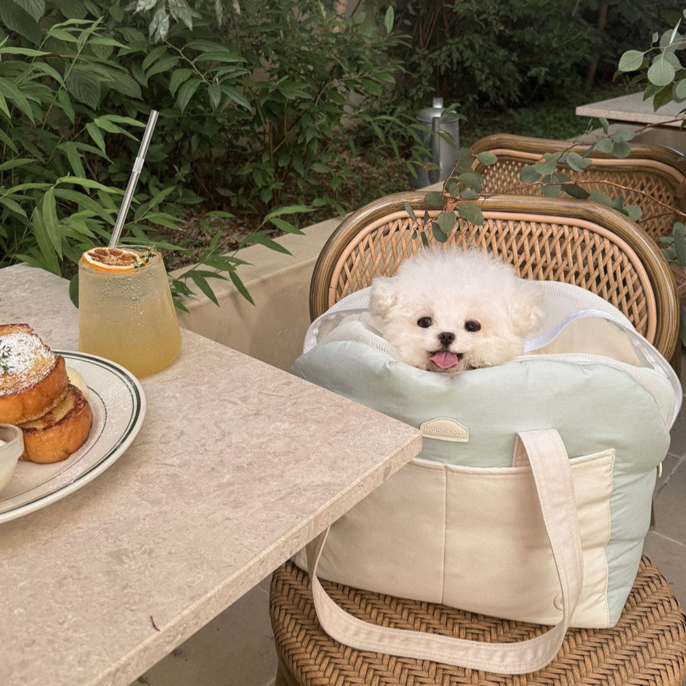 【予約】Pogny Atto Bag（クッション＋クロスストラップ付属）