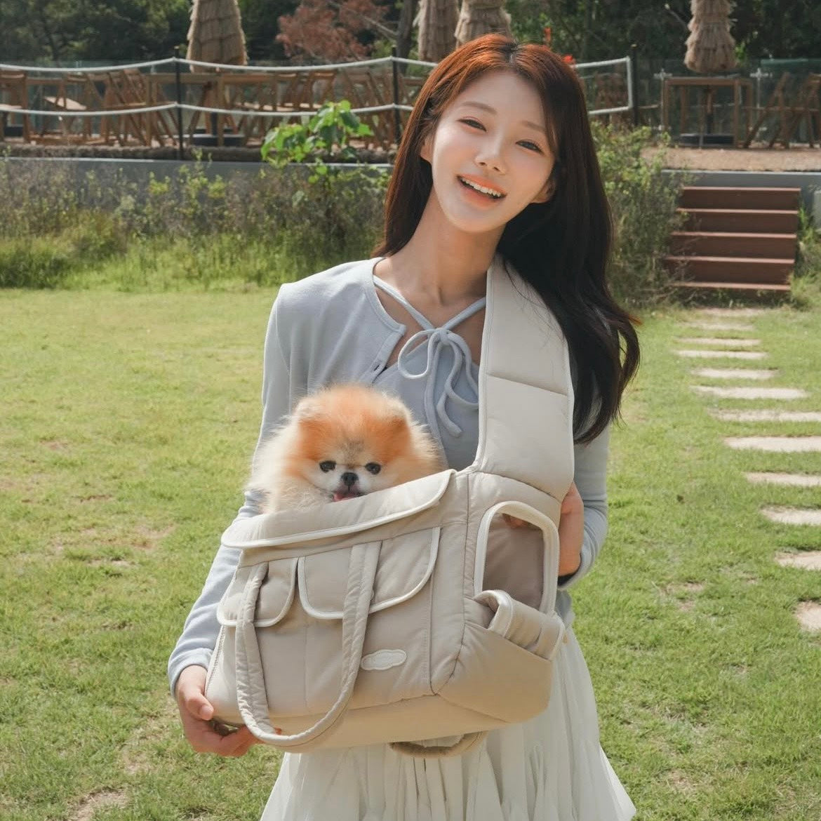 【予約】BABISYOUNG Sling Bag