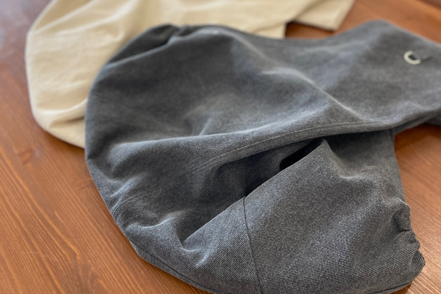 【予約】comfortable slingbag｜犬用キャリーバッグ・スリングバッグ