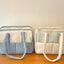 【予約】mesh two in one shoulderbag｜犬用キャリーバッグ