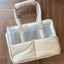 【予約】mesh two in one shoulderbag｜犬用キャリーバッグ