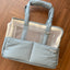 【予約】mesh two in one shoulderbag｜犬用キャリーバッグ