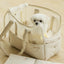 【予約】mesh two in one shoulderbag｜犬用キャリーバッグ