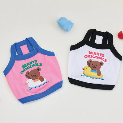 【予約】RUBBER DUCK CROP TOP