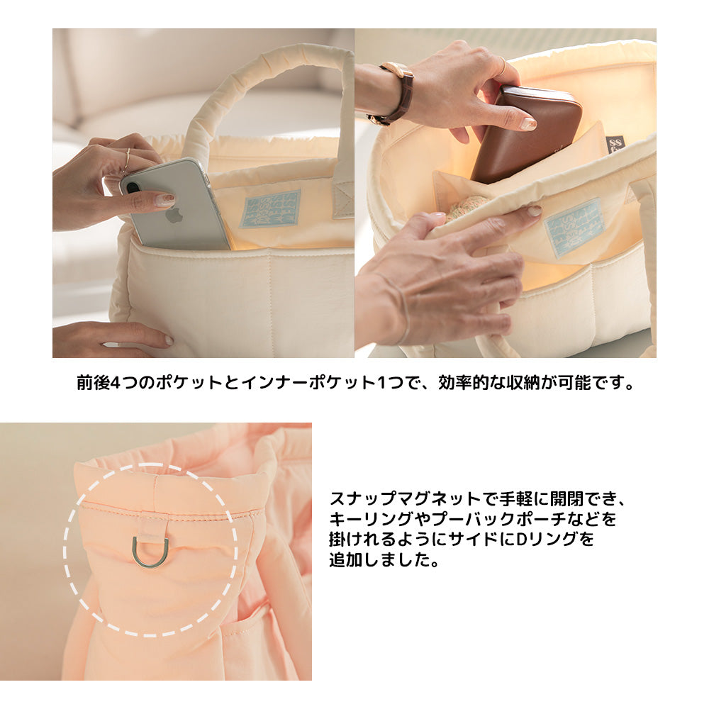【予約】ブリーズバック｜オーナーグッズ・お散歩バッグ