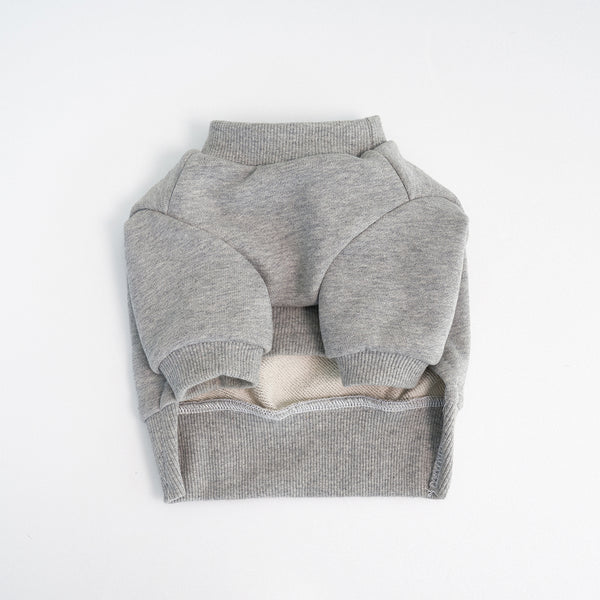【予約】Semi Crop Sweat Shirt