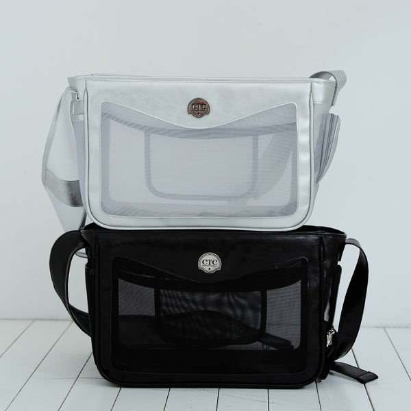 【予約】AirLite Mesh Sling Bag｜犬用キャリーバッグ・スリングバッグ