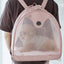 【予約】Airy Soft Backpack (2color)｜犬用キャリーバッグ