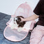 【予約】Airy Soft Backpack (2color)｜犬用キャリーバッグ