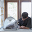 【予約】Airy Soft Backpack (2color)｜犬用キャリーバッグ