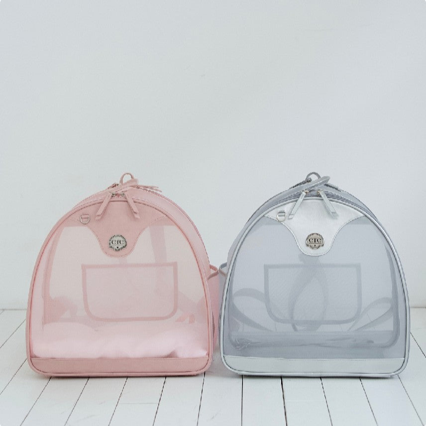 【予約】Airy Soft Backpack (2color)｜犬用キャリーバッグ