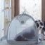 【予約】Airy Soft Backpack (2color)｜犬用キャリーバッグ