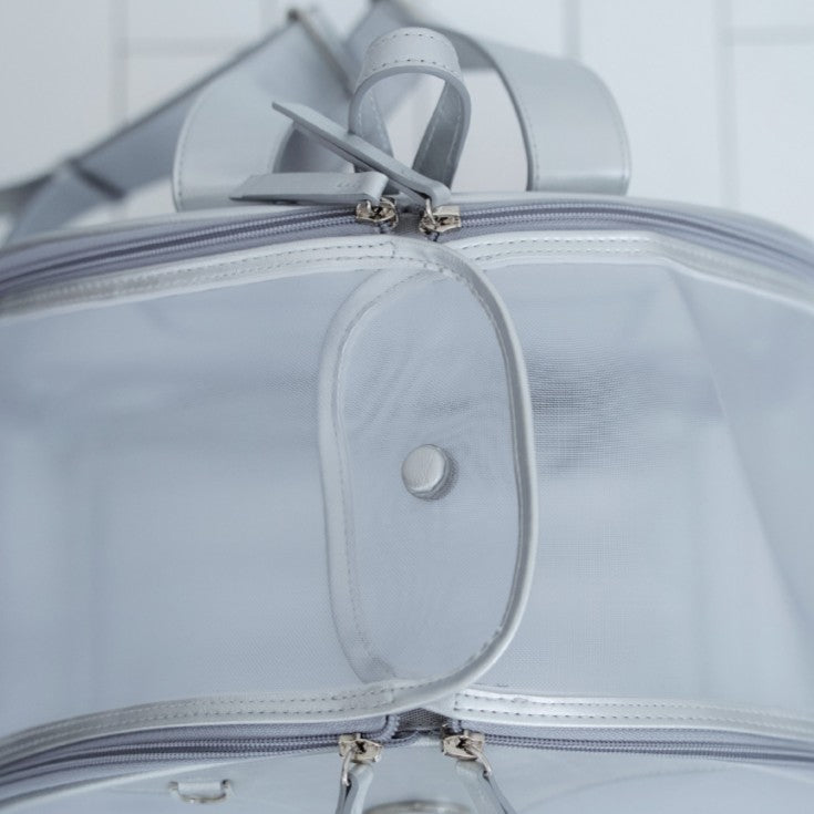 【予約】Airy Soft Backpack (2color)｜犬用キャリーバッグ