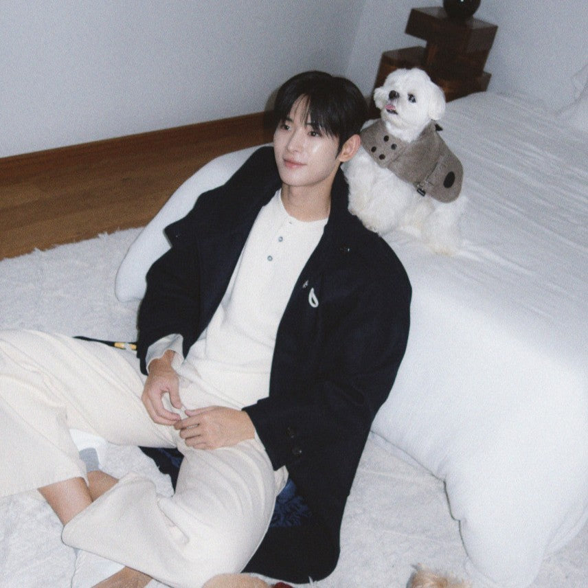 【一部即納】Baby Alpaca Coat
