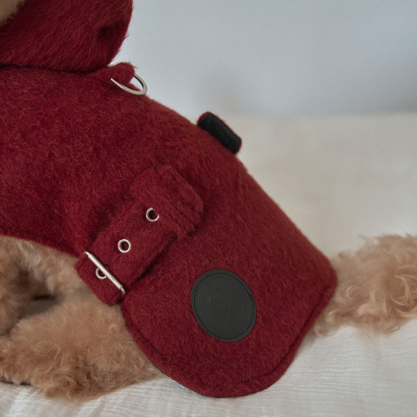 【一部即納】Baby Alpaca Coat