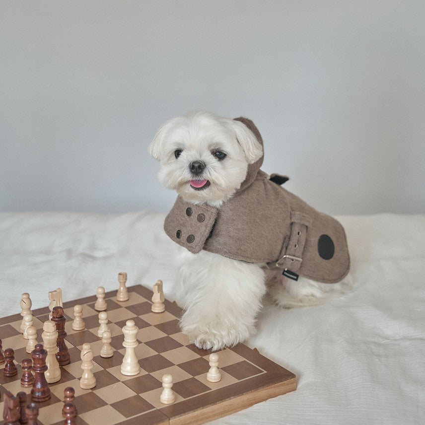 【一部即納】Baby Alpaca Coat