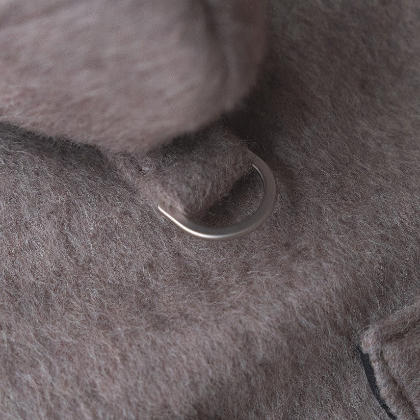 【一部即納】Baby Alpaca Coat