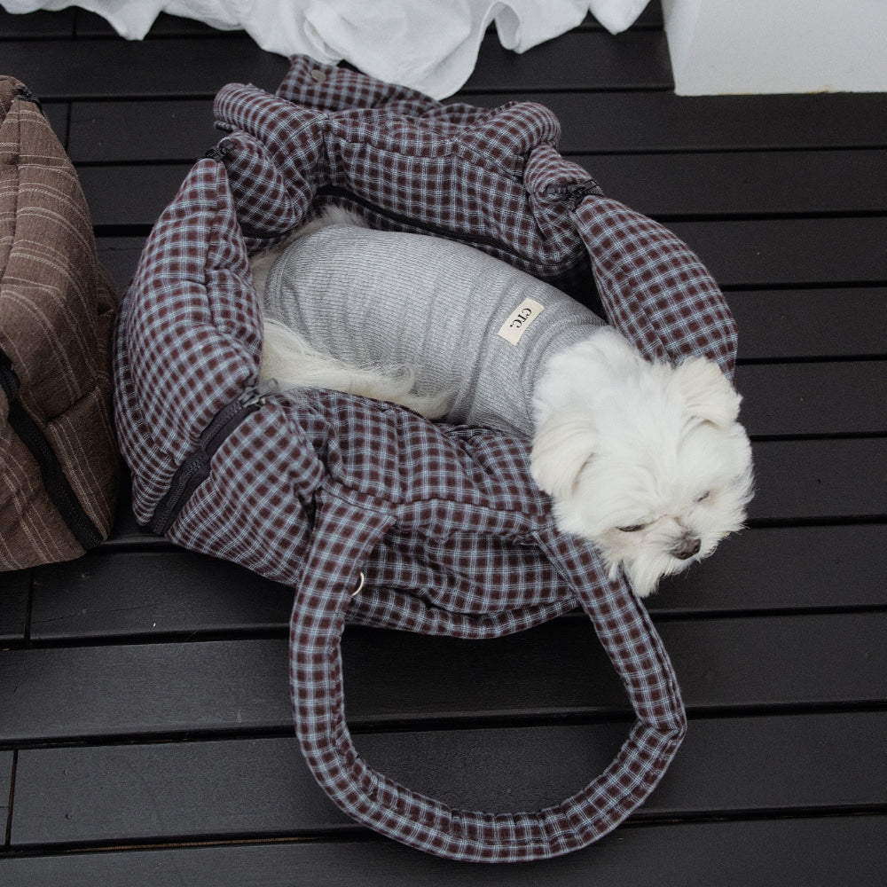 【予約】Cloud Pudding Bag
