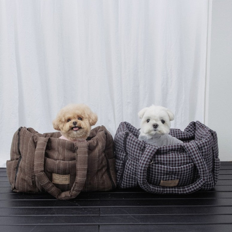 【予約】Cloud Pudding Bag