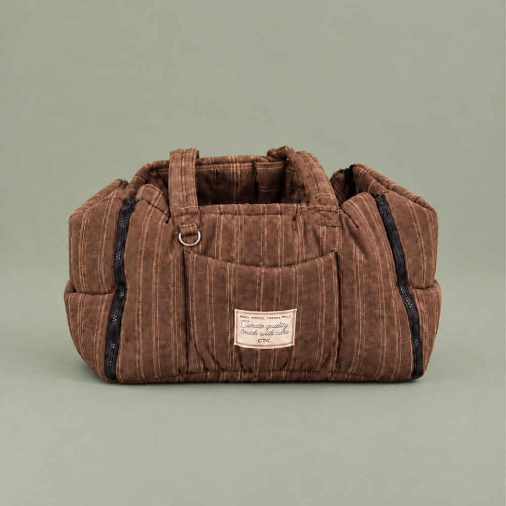【予約】Cloud Pudding Bag
