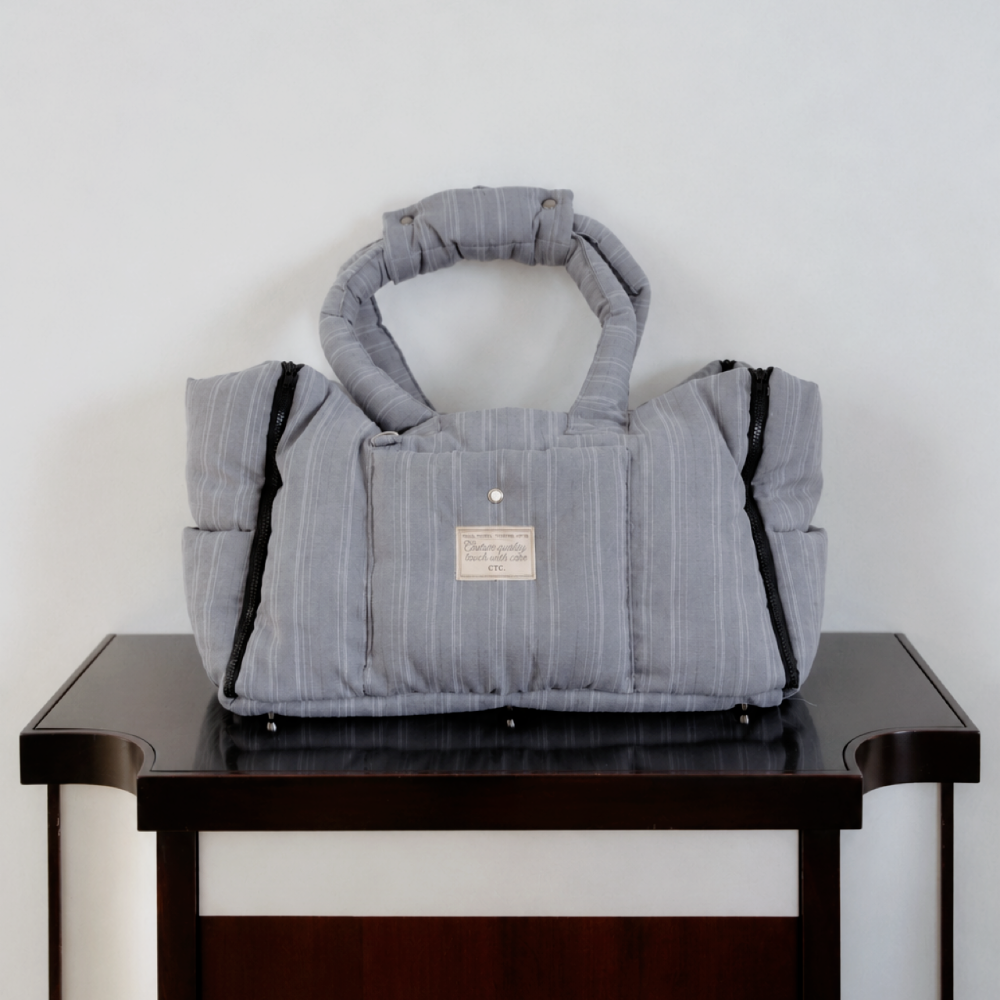 【予約】Cloud Pudding Bag
