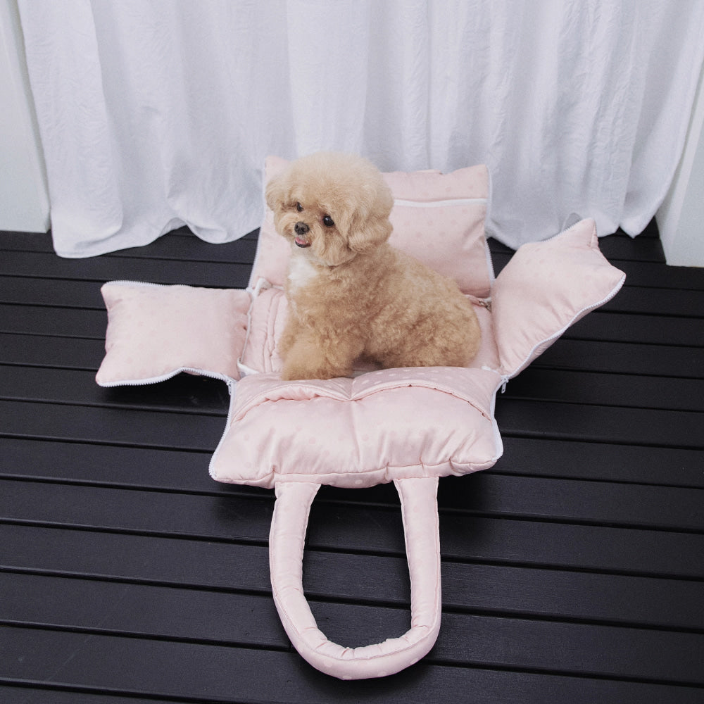 【予約】Cloud Pudding Bag