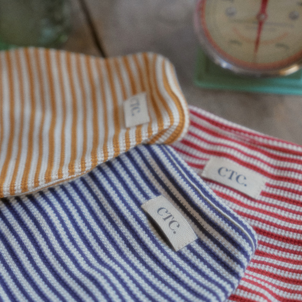 【一部即納】Eloy Stripe T-shirt