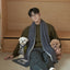 【予約】Fuzzy Snuggle Muffler (For dogs & humans)