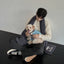 【予約】Fuzzy Snuggle Muffler (For dogs & humans)