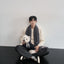 【予約】Fuzzy Snuggle Muffler (For dogs & humans)