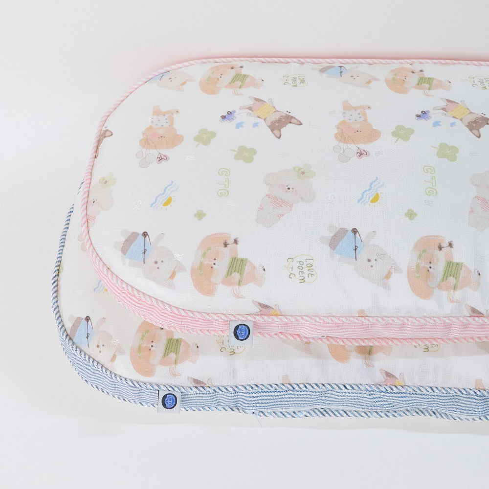 【予約】Ice Rayon Cool cushion