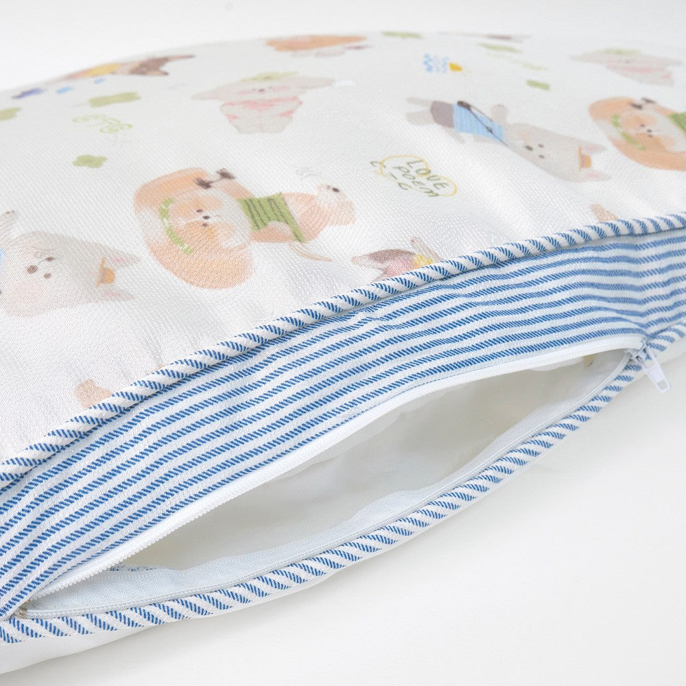 【予約】Ice Rayon Cool cushion