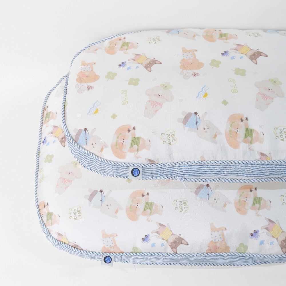 【予約】Ice Rayon Cool cushion