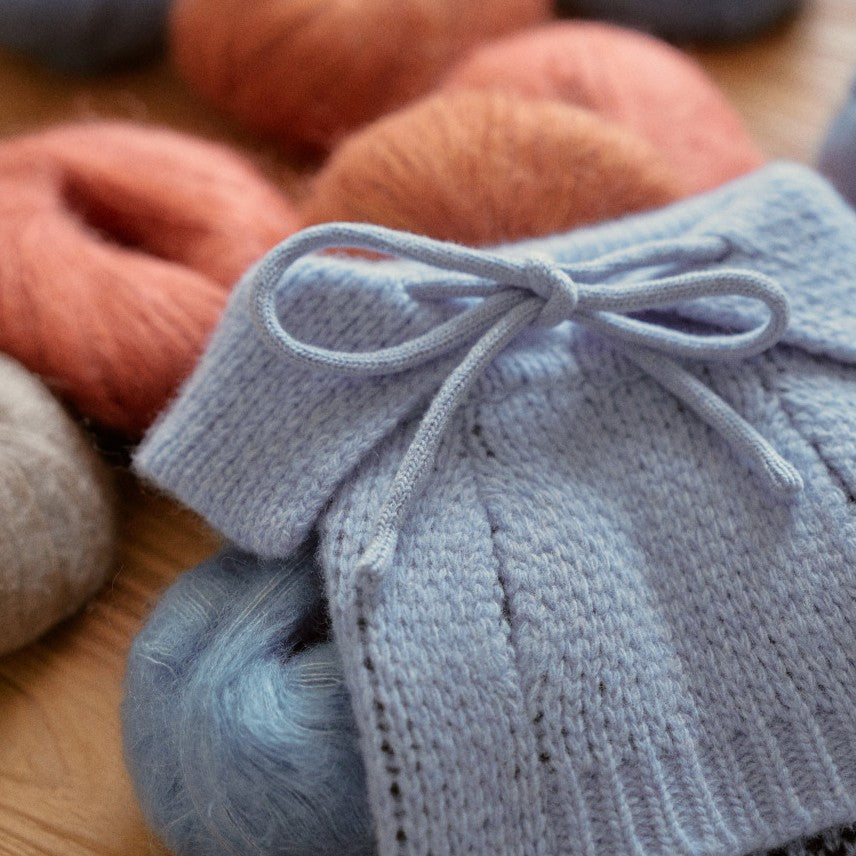 【予約】Sailor Classic Merino Wool 100 Knit (2 color)