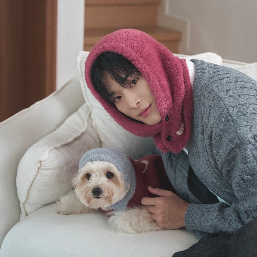 【一部即納】Winter Snuggle Balaclava