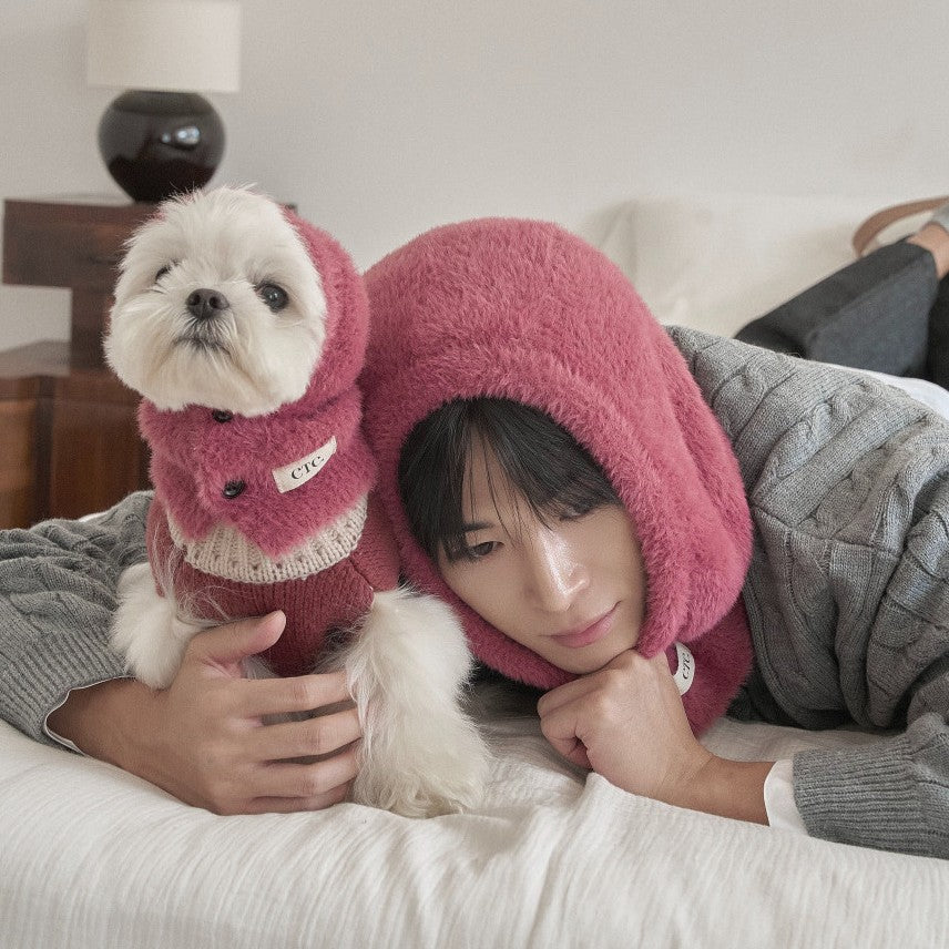 【一部即納】Winter Snuggle Balaclava