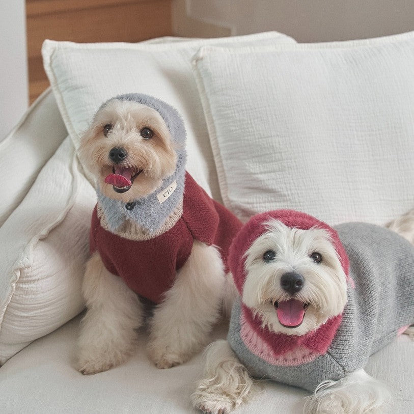 【一部即納】Winter Snuggle Balaclava