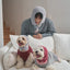 【一部即納】Winter Snuggle Balaclava
