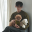 【予約】Soft Cable Pullover (2 color)