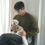 【予約】Soft Cable Pullover (2 color)
