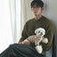 【予約】Soft Cable Pullover (2 color)