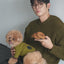 【予約】Soft Cable Pullover (2 color)