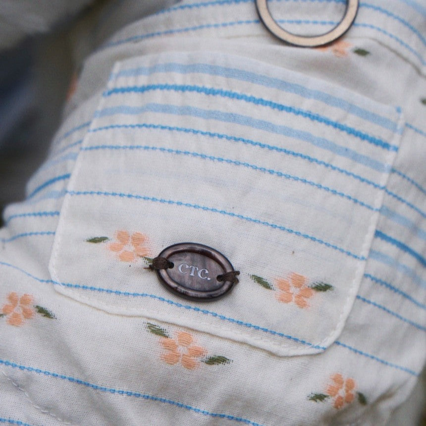 【一部即納】Summer Essential Linen Shirts