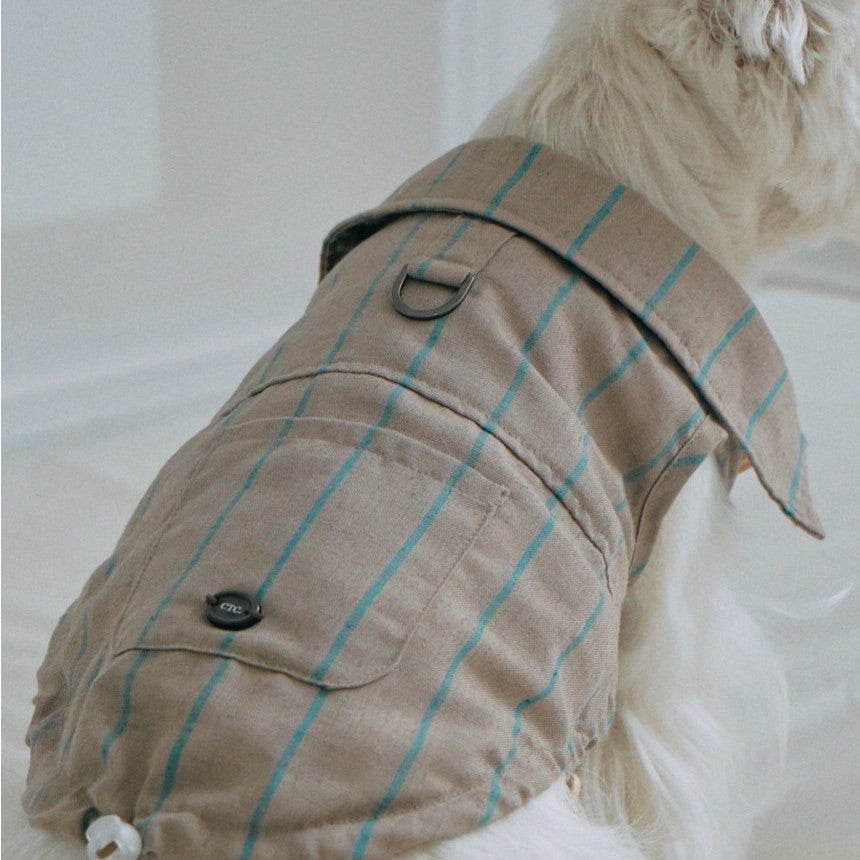 【一部即納】Summer Essential Linen Shirts
