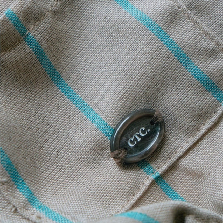【一部即納】Summer Essential Linen Shirts