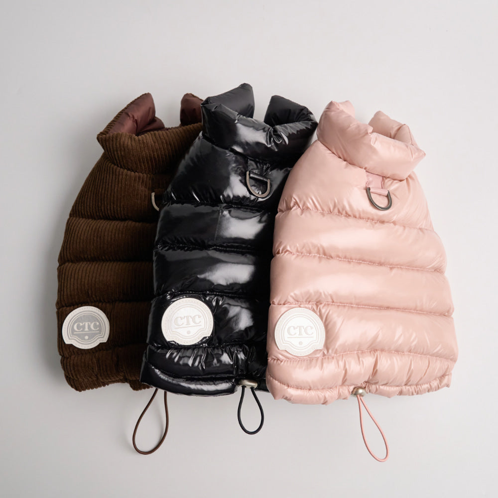 【一部即納】Wellon Glossy Padding (4color)