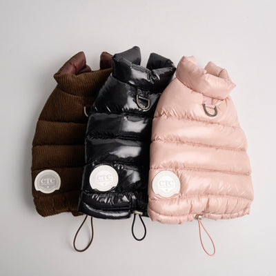 【一部即納】Wellon Glossy Padding (4color)