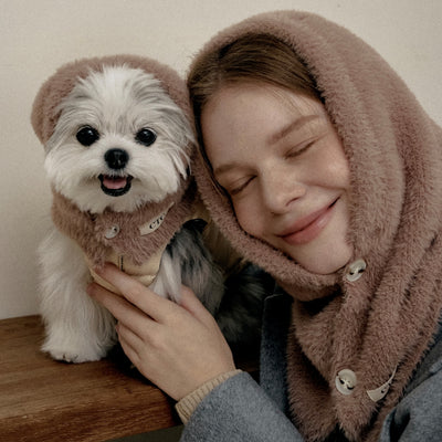 【一部即納】Winter Snuggle Balaclava